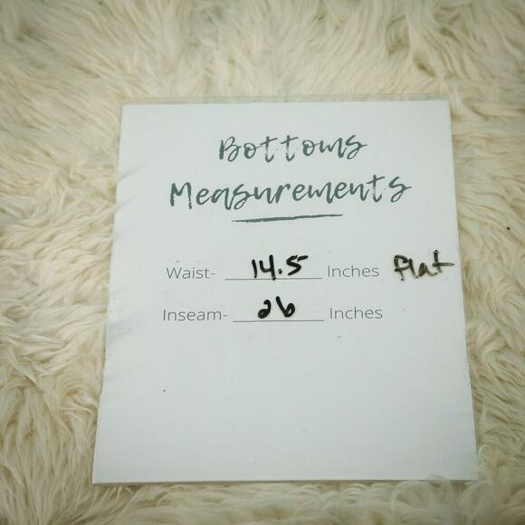 Spanx Size Medium M Navy Blue The Perfect Pant Ankle Length Pull On Pants - Picture 7 of 7